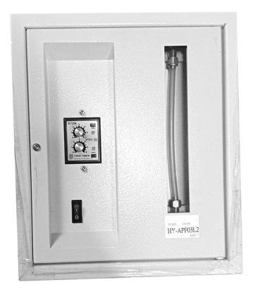 Picture of 1433H PNEUMATIC TABLE LUBRICATOR HY-APF03L