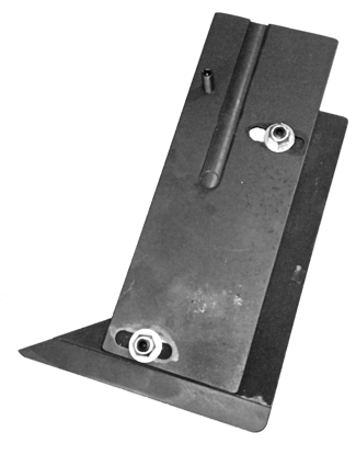 Picture of 1568 Rear Fence Base 303x110x36mm (together 1567)