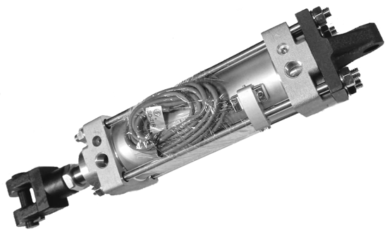 Picture of Pneimatiskais cilindrs 50*100