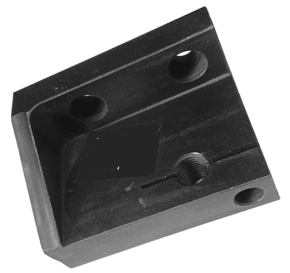 Picture of 2183 FIXED BLOCK FOR SHORT INFEED TABLE FENCE 119.5*87*59