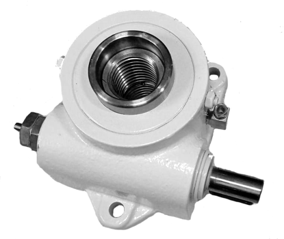 Picture of 2324B 0615B 2225B Gearbox (Type 31. ratio 8:1 SW40R) (opposite direction) Speedmac, Hypermac +