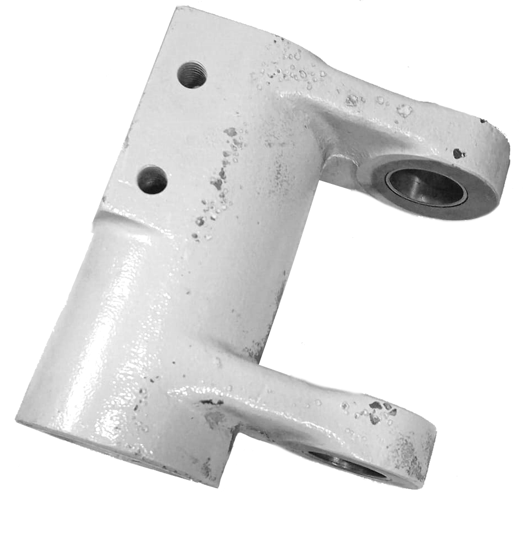 Picture of Kronšteins ruļļu piekarei k93mm/a81mm K
