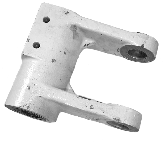 Picture of Kronšteins ruļļu piekarei k93mm/a126mm K