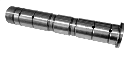 Picture of Ass d30x193mm ruļļu piekares kronšteina SP/TH