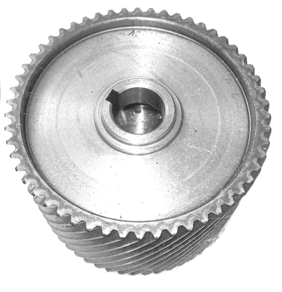 Picture of 2967 Infeed table coarse roll d30*d146.69*100