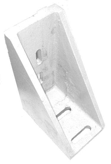 Picture of Piespiedējplāksnes kronšteins 164 mm x 100 mm x 161 mm THUNDERMAC