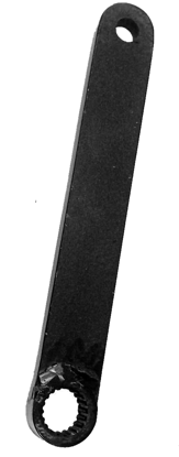 Picture of 3047 Locking arm 227x32x40mm