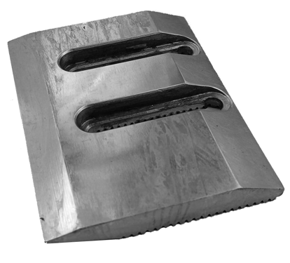 Picture of 3246 INSIDE PRESSURE PLATE 117.5*93.2*15 for SPEEDMAC, HYPERMAC PLUS 