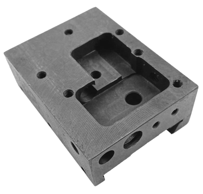 Picture of 3314 Fixing base for straight jointer 101*75*36