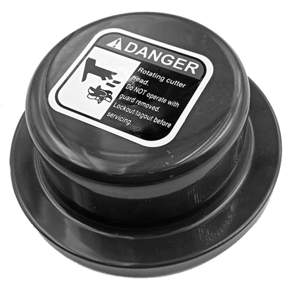 Picture of 3386 Cover for outboard bearing φ111*45