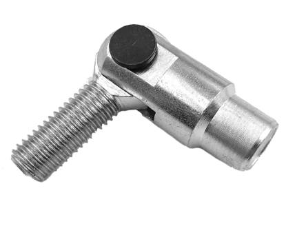 Picture of 3389+3388 movable connection 20*50 (3389) + connector for micro adjusting screw (3388)+LF000062