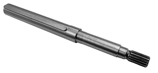Picture of Ass d35x381mm padeves ruļļu (kadrāns uz nūtīm)