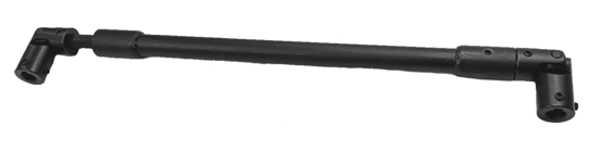 Picture of Kardāns D32xL620mm horiz. v. radi. pozicionēšanai LS-16-620L-d16*7