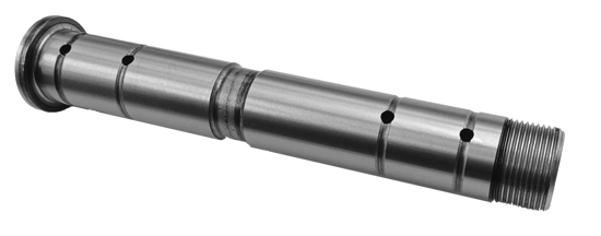 Picture of Ass, ruļļu piekares kronšteiniem D33xd25x172mm
