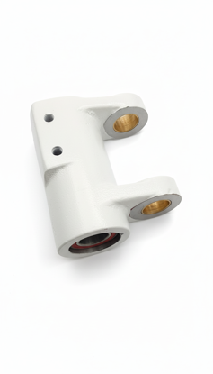 Picture of 2377 Hoisting roll pipe 162*142*d76 +0041B, +0042B, +4008