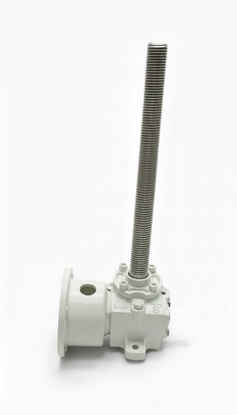 Picture of 0258B(0004B) gear box for up/down movement for top spindle with digital PC controller