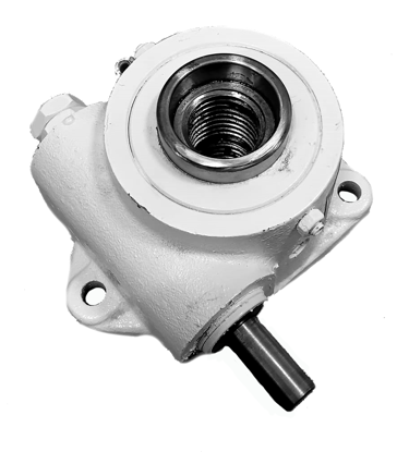 Picture of 0615B Gearbox (Type 8:1 SW40R) (opposite direction) Speedmac, Hypermac +