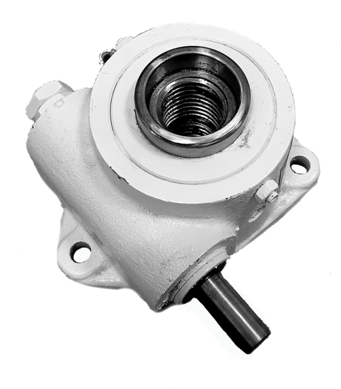 Picture of 0615B Gearbox (Type 8:1 SW40R) (opposite direction) Speedmac, Hypermac +