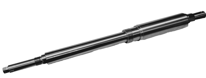 Picture of LS000137S Hor. spindle shaft d50*D78*862, incl. 0713 Spindle nut M33*P1.5 