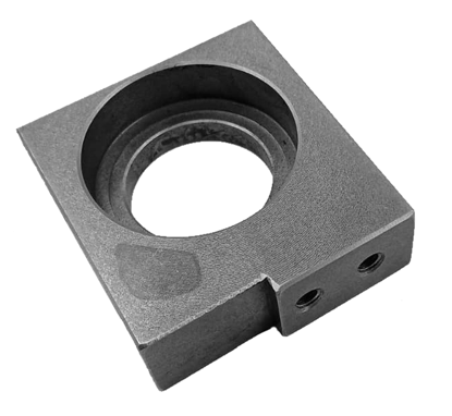 Picture of 3676 BEARING HOLDER BOTTOM ROLLER 89*80*28 HYPERMAC, SPEEDMAC