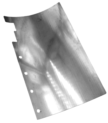 Picture of 3900 CHIP PLATE 250*143*0.8 Speedmac 