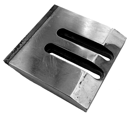 Picture of 4141 Pressure shoe 152*153.2*24 for left vertical spindle Thundermac