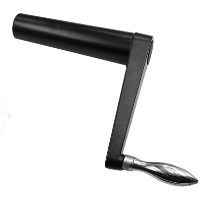 Picture of 4352 WINDING HANDLE FOR THE SPINDLE UP /DOWN +Handle 0180H