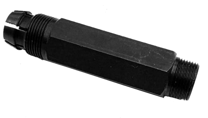 Picture of 4786 clamper (extension holder D19.5x74) mm for straight knive jointer stone