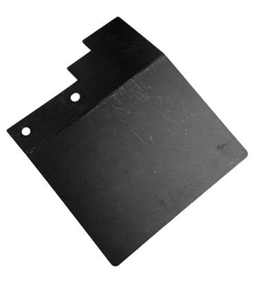 Picture of 5032 CHIP PLATE TOP HORIZONTAL SPINDLE LEFT SIDE 162*190.53 Speedmac 