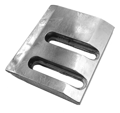 Picture of 5041 outside pressure plate 113.2*93.2*15 for SPEEDMAC