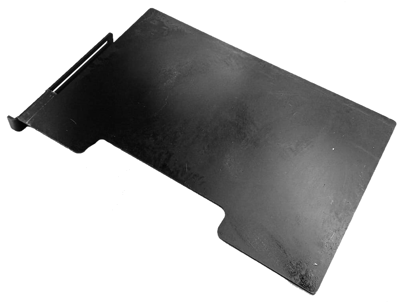 Picture of 5061 DUST PLATE 355*235*22