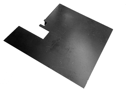 Picture of 5066 DUST PLATE 214*195*1.6