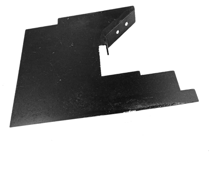 Picture of 5067 DUST PLATE 222*195*24.6