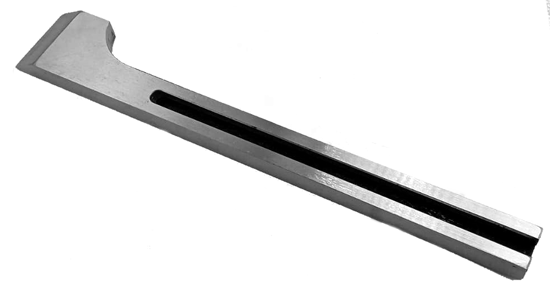 Picture of Lineāls, sānu, regulējams 411x64x18mm