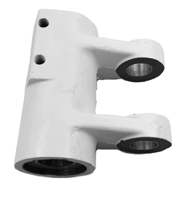 Picture of 1557   Hoisting roll pipe 81*152L (SET) + 4008 + 0041B + 0042B COMPACT HYPERMAC