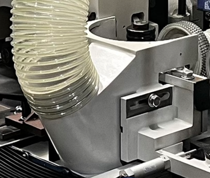 Picture of LD006386S (1926) Dust hood of left spindle 226*297.65*369.68