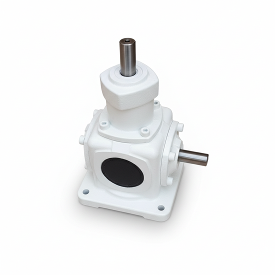 Picture of Perpendikulārās transmisijas reduktors TH-19-1 ( ratio 1:1)