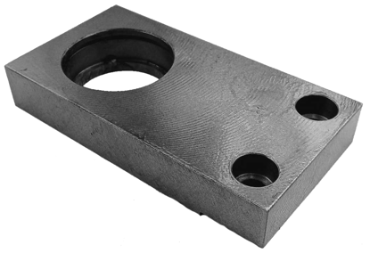 Attēls no Stiprinājums apakšējā ruļļa gultnim 151*79*25 Speedmac