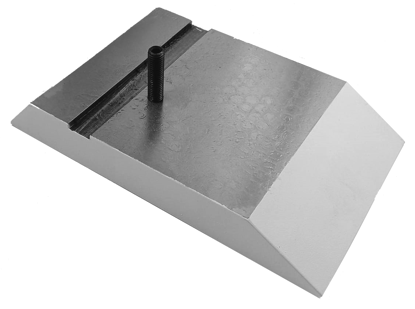 Attēls no Piespiedējpēda, izejošā 265*164.5*38