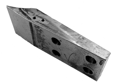 Picture of LD003463S SIDE PRESSURE PLATE 195*78*30