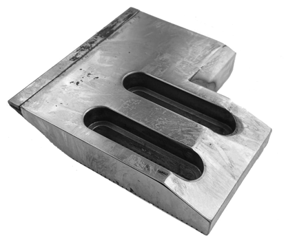 Picture of LD005177S (3523) Chipbreaking plate130x143x25mm