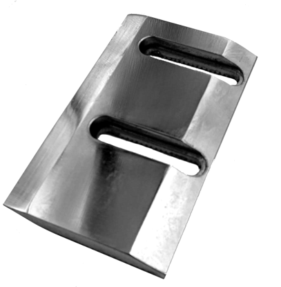 Picture of 11120S INSIDE PRESSURE PLATE 158.2*93,2*15 for cutting circle 250 mm 