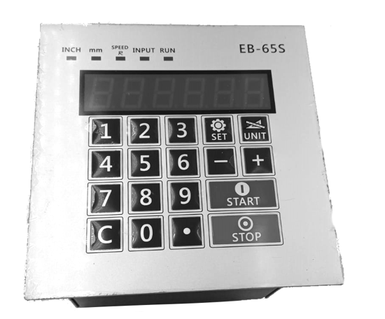 Picture of Kontrolieris, EB-65S DP-525S