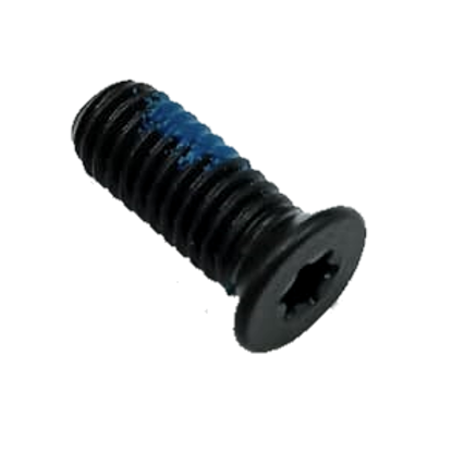Picture of 0283C SCREW M6x15mm TO HOLD TUNGSTEN CARBIDE KNIFE 14x14mm FOR SPIRAL CUTTER