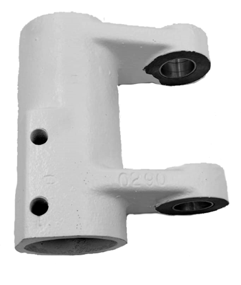 Picture of 0290 Hoisting roll pipe 4008 2 pcs + 0041B +0042B