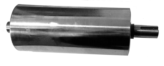 Picture of 2391 Table roller D100,6*228.6*312.6 for Speedmac, Hypermac plus 
