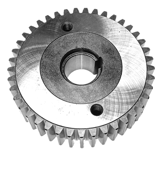 Picture of 1748B Gear whell G122.5 M2.5*41T