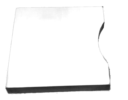 Picture of 1796 TABLE 260*256,08*30 mm