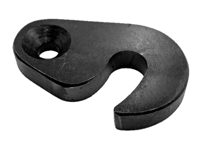 Picture of 3907 Right FIXED PLATE 67*43,6*9,8