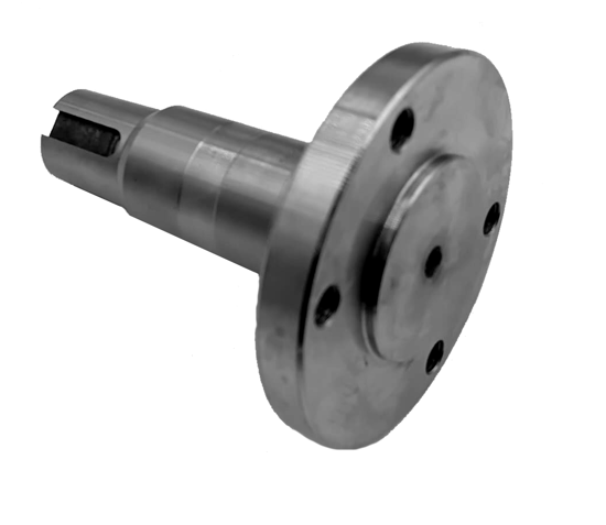 Picture of 1747B Output shaft G85.95/70 S45C (3RD08TZD01AD)